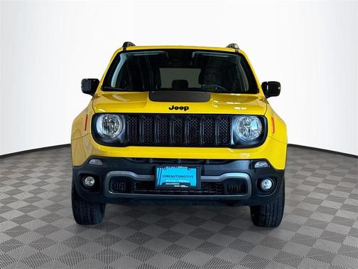 2023 Jeep Renegade Upland