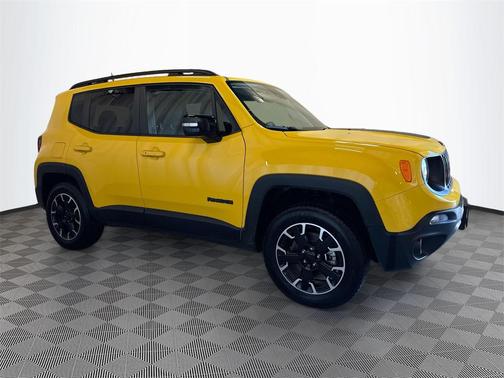 2023 Jeep Renegade Upland