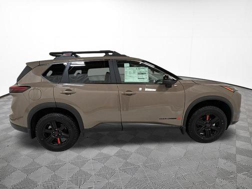 Baja Storm 2026 Nissan Rogue Rock Creek