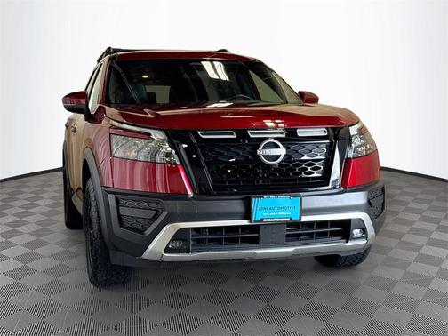 2023 Nissan Pathfinder Rock Creek 4WD