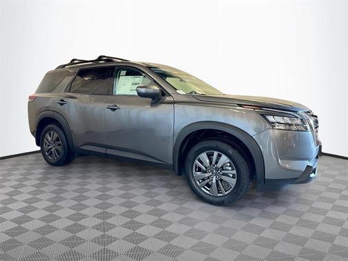 2025 Nissan Pathfinder SV 4WD