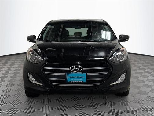 2016 Hyundai Elantra GT Base
