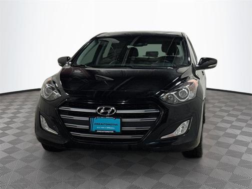 2016 Hyundai Elantra GT Base