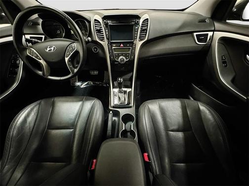 2016 Hyundai Elantra GT Base