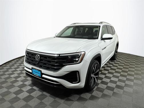 2024 Volkswagen Atlas 2.0T SEL Premium R-Line 4MOTION