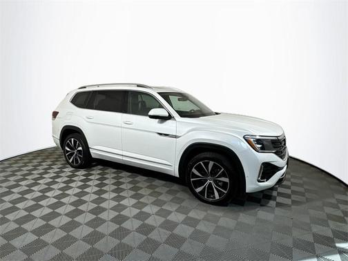 2024 Volkswagen Atlas 2.0T SEL Premium R-Line 4MOTION