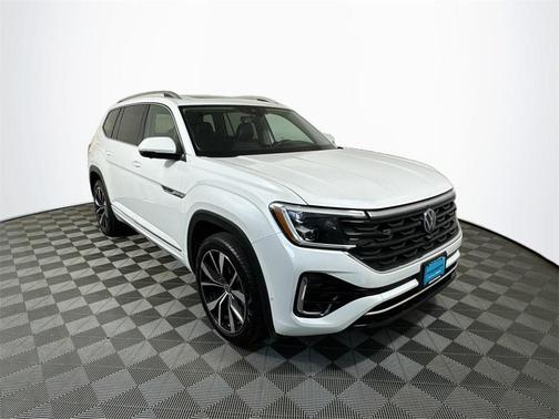 2024 Volkswagen Atlas 2.0T SEL Premium R-Line 4MOTION