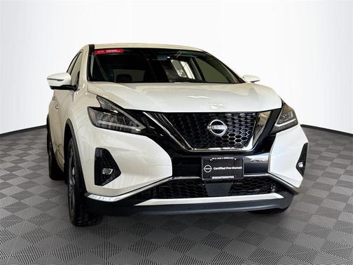 2024 Nissan Murano SL Intelligent AWD
