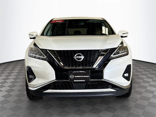 2024 Nissan Murano SL Intelligent AWD