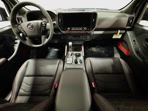 Bluestone 2026 Nissan Frontier PRO-4X