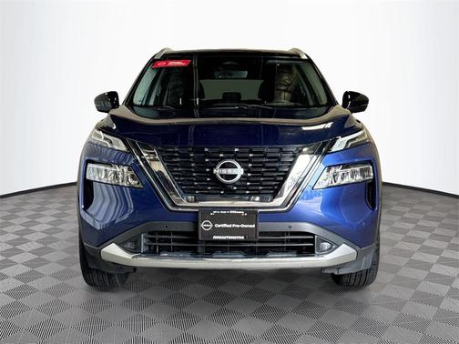 2022 Nissan Rogue Platinum