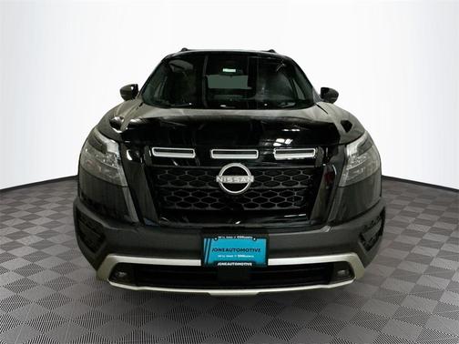 2025 Nissan Pathfinder Rock Creek 4WD