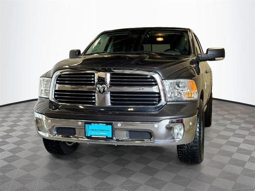 2018 RAM 1500 Big Horn