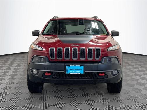 2015 Jeep Cherokee Trailhawk
