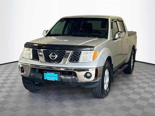 2007 Nissan Frontier NISMO Off Road