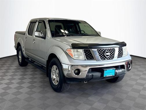 2007 Nissan Frontier NISMO Off Road