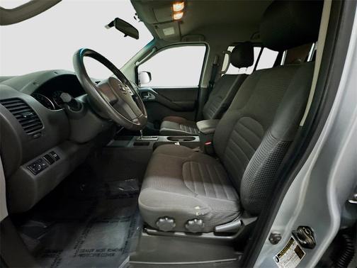 2007 Nissan Frontier NISMO Off Road