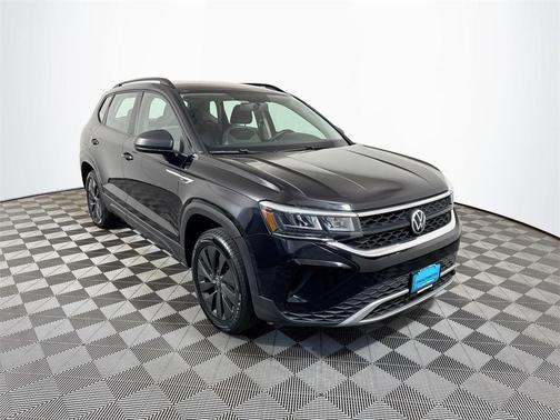 2022 Volkswagen Taos 1.5T S