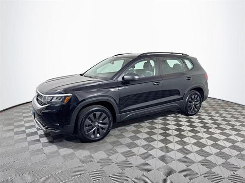 2022 Volkswagen Taos 1.5T S