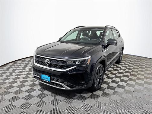 2022 Volkswagen Taos 1.5T S