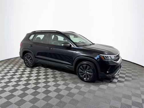 2022 Volkswagen Taos 1.5T S