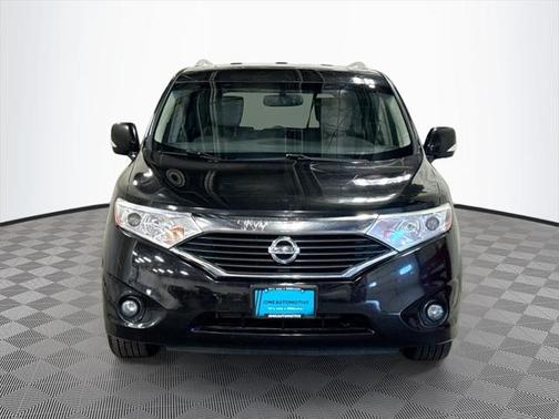 2015 Nissan Quest Platinum