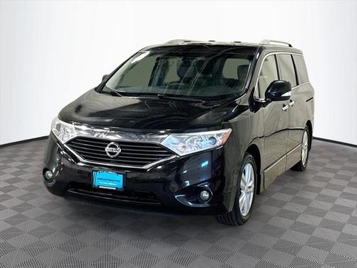 2015 Nissan Quest Platinum