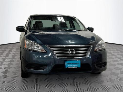 2013 Nissan Sentra SV