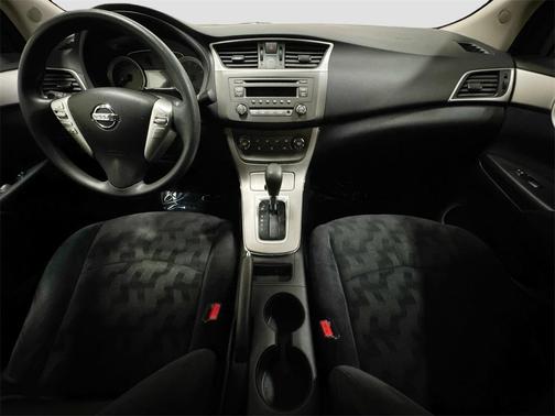 2013 Nissan Sentra SV