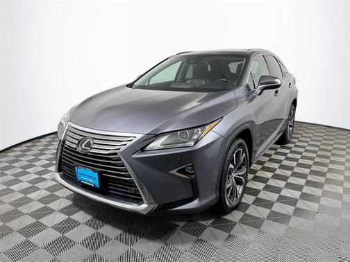 2016 Lexus RX 350 Base
