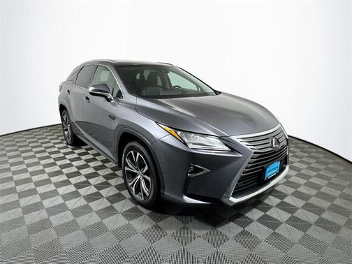 2016 Lexus RX 350 Base
