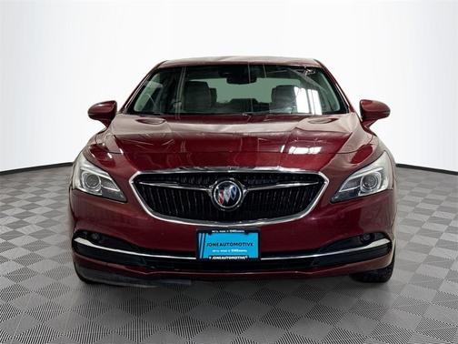 2017 Buick LaCrosse Premium