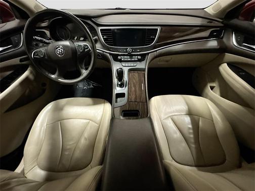 2017 Buick LaCrosse Premium