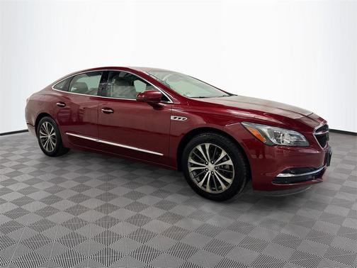 2017 Buick LaCrosse Premium