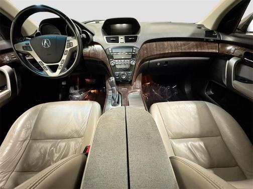 2011 Acura MDX 3.7L