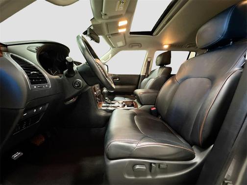2018 Nissan Armada Platinum