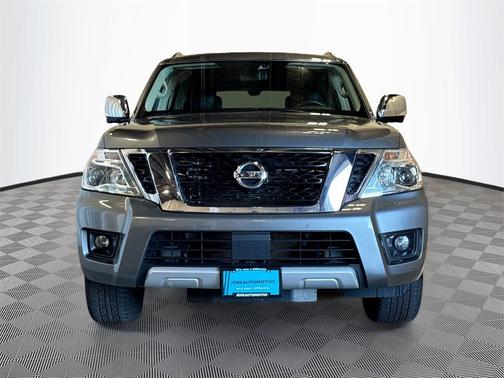 2018 Nissan Armada Platinum