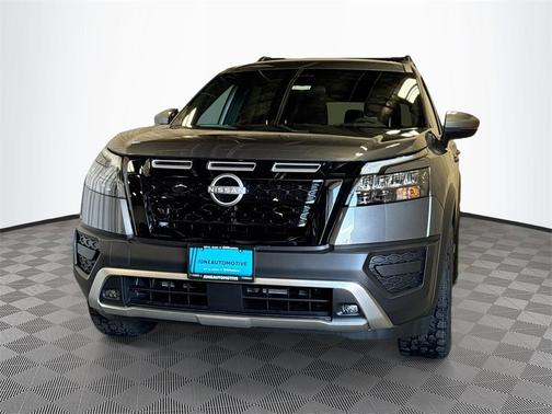 2025 Nissan Pathfinder Rock Creek 4WD