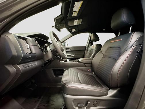 2025 Nissan Pathfinder Rock Creek 4WD