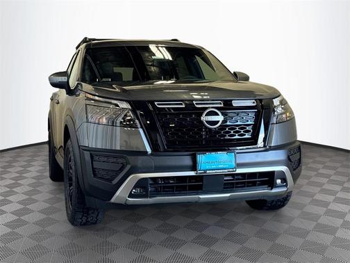 2025 Nissan Pathfinder Rock Creek 4WD