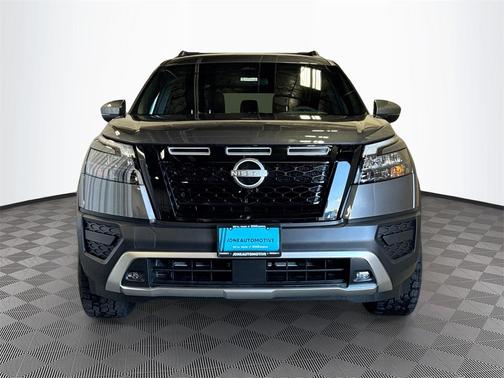 2025 Nissan Pathfinder Rock Creek 4WD