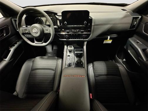 2025 Nissan Pathfinder Rock Creek 4WD