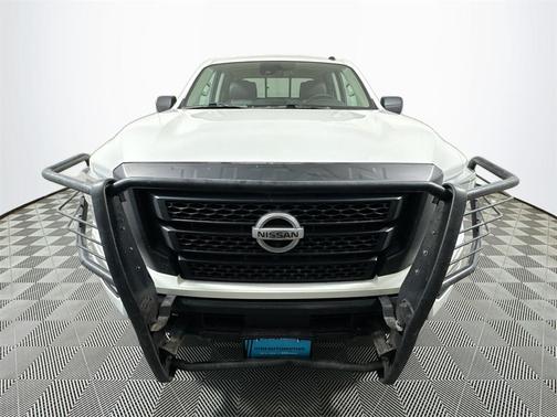 2021 Nissan Titan S