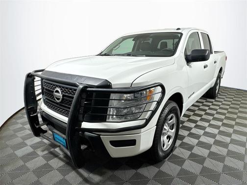 2021 Nissan Titan S
