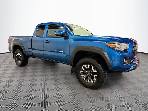 2016 Toyota Tacoma TRD Off Road