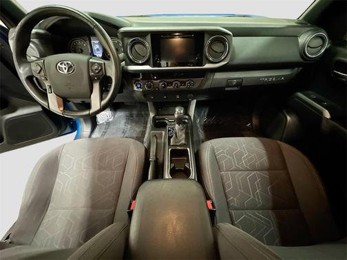 2016 Toyota Tacoma Base