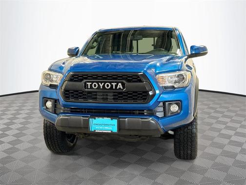 2016 Toyota Tacoma Base
