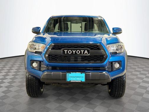 2016 Toyota Tacoma TRD Off Road
