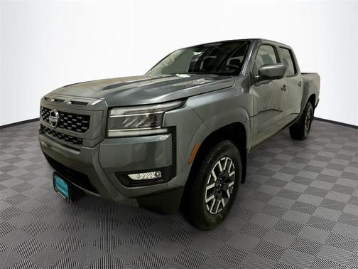 2025 Nissan Frontier SL