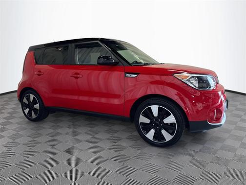 2017 Kia Soul +